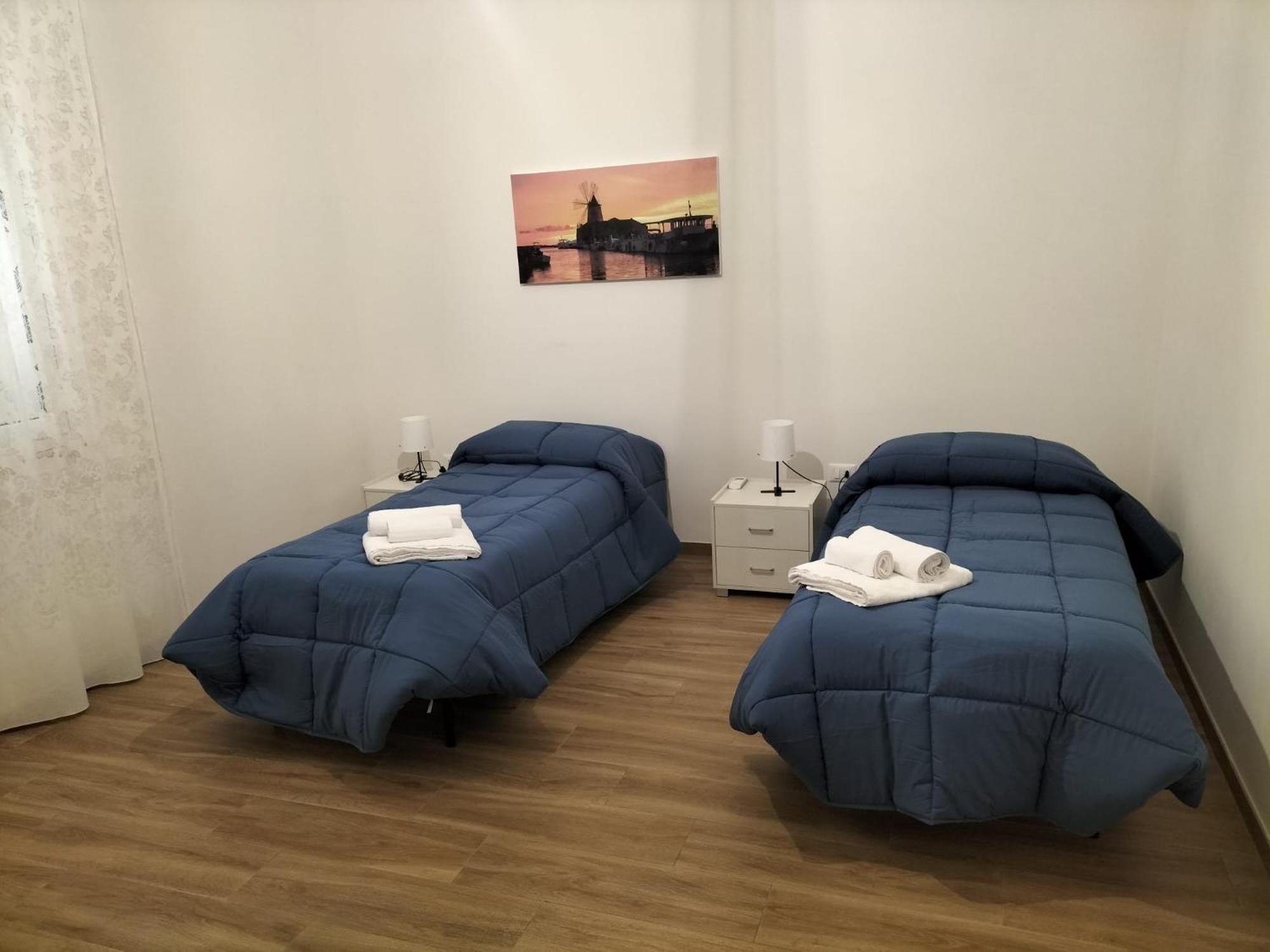 페트로지노 Scirocco E Maestrale 빌라 외부 사진