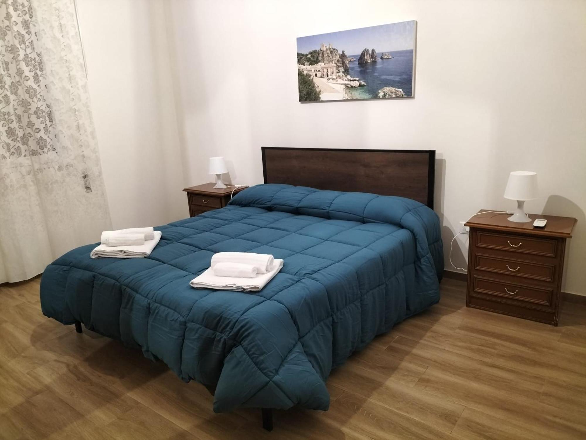 페트로지노 Scirocco E Maestrale 빌라 외부 사진